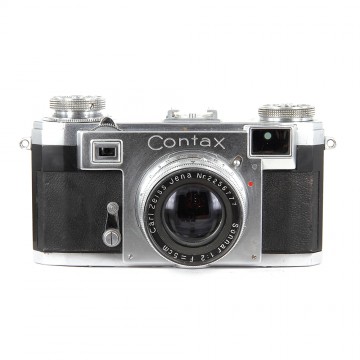 Contax IIa