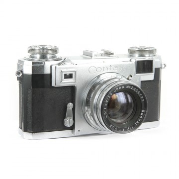 Contax IIa