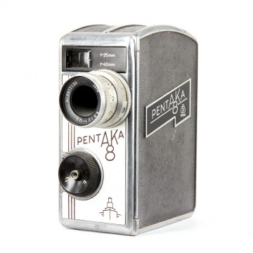 Кинокамера Pentaka 8