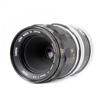 Canon FL 50mm/3.5 (Canon FL)
