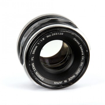 Canon FL 50mm/1.8 (Canon FL)