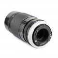 Canon FD 200mm/4 S.S.C. (Canon FD)