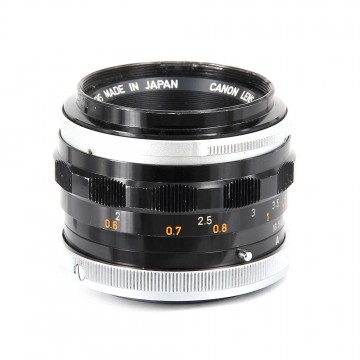 Canon FL 50mm/1.8 (Canon FL)