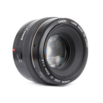 Canon lens EF 50mm/1,4 (Canon EF)