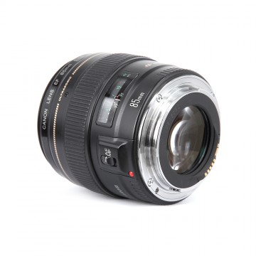 Canon lens EF 85mm/1,8 (Canon EF)
