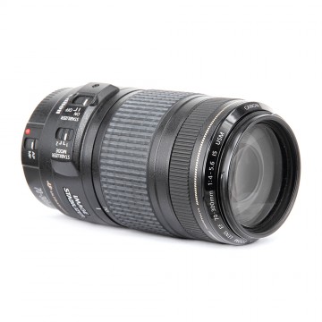 Canon lens EF 70-300mm/4-5.6 IS USM (Canon EF)
