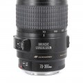 Canon lens EF 70-300mm/4-5.6 IS USM (Canon EF)