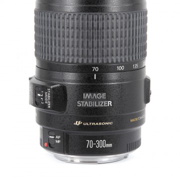 Canon lens EF 70-300mm/4-5.6 IS USM (Canon EF)