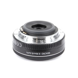 Canon lens EF-s 24mm/2,8 STM (Canon EF-s)