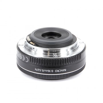 Canon lens EF-s 24mm/2,8 STM (Canon EF-s)