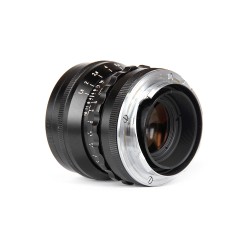 Voigtländer Nokton 50mm/1.5 (Leica-M)