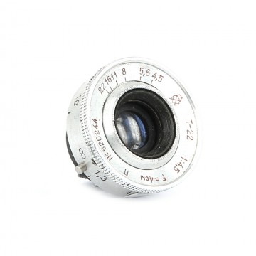 Т-22 линзоблок для ранней Смены