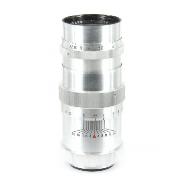 Зоркий ЗК 135mm/4 П (M39)