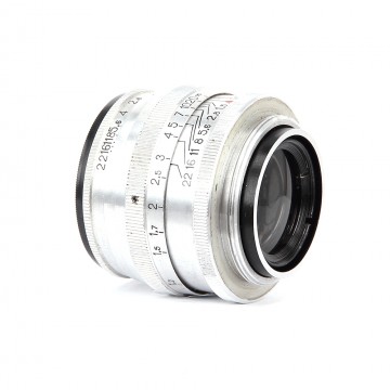 Юпитер-3 П 50mm/1.5 (M39)