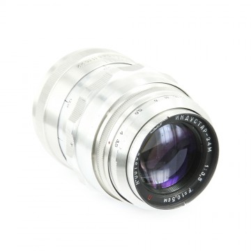 Индустар-24м 105mm/3.5 (M39)