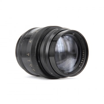 Юпитер-9 85mm/2 (M39)