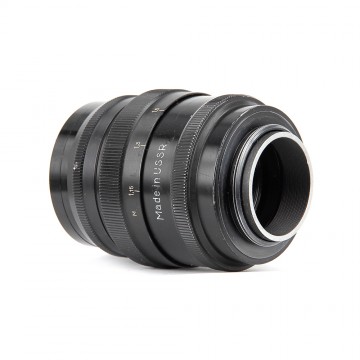 Юпитер-9 85mm/2 (M39)