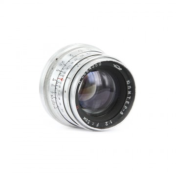 Юпитер-8 50mm/2,0 (М39)