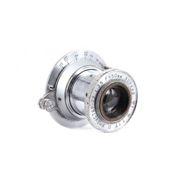 Индустар-22 Зоркий 50mm/3,5 (М39)