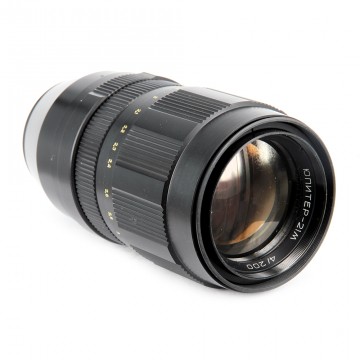 Юпитер-21М 200mm/4,0 (М42)