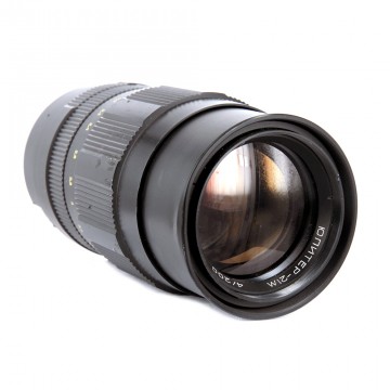 Юпитер-21М 200mm/4,0 (М42)