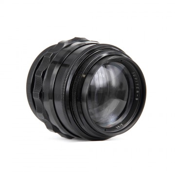 Юпитер-9 85mm/2 (M39 - зерк)