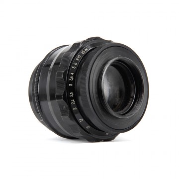 Юпитер-9 85mm/2 (M39 - зерк)