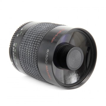 МС Рубинар 500mm/8 макро (M42)