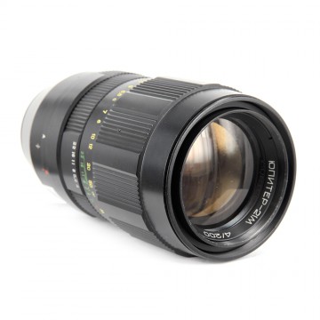 Юпитер-21М 200mm/4,0 (М42)