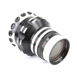 Юпитер-11 (белый) 135mm/4 (M42)