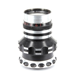 Юпитер-11 (белый) 135mm/4 (M42)