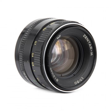 Зенитар-М 50mm/1,7 (М42)