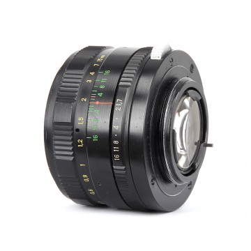 Зенитар-М 50mm/1,7 (М42)