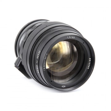 Гелиос-40-2 85mm/1,5 (M42)