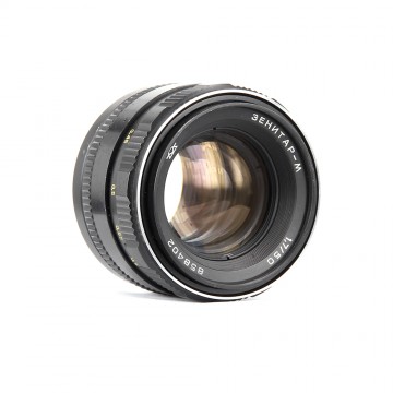 Зенитар-М 50mm/1,7 (М42)