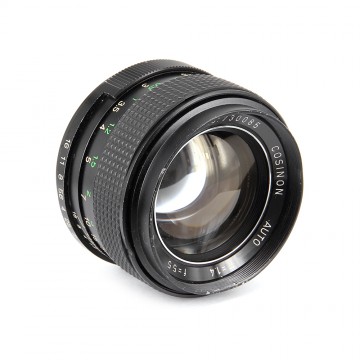 Cosinon auto 55mm/1,4 (М42)