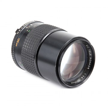 Minolta MC Tele Rokkor 135mm/2,8 (MD)