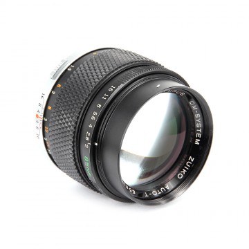 Olympus zuiko auto-t 85mm/2 (OM)