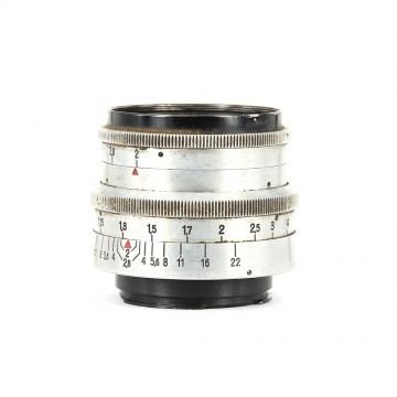 Biotar 58mm/2 (Exakta)