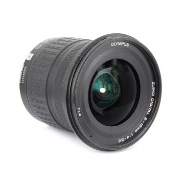 Olympus zuiko digital 9-18mm/4-5,6 ED (4/3 Four Thirds)