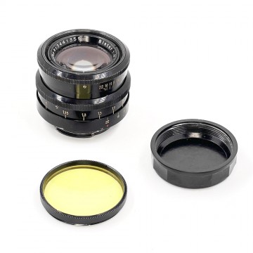Biotar 58mm/2 (Exakta)