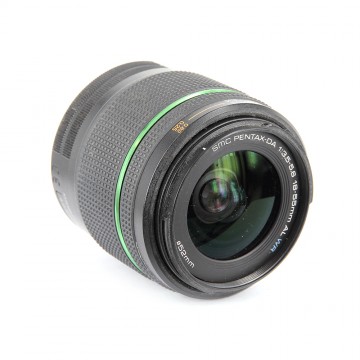 SMC Pentax-DA 18-55mm/3,5-5,6 AL WR (K)