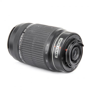 Pentax-DA SMC 55-300mm/4-5,8 ED L (K)