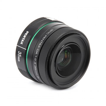 Pentax-DA SMC 35mm/2.4 AL (K)