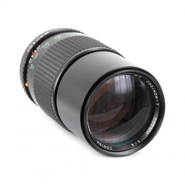 Cosinon-T MC 200mm/4 (K)