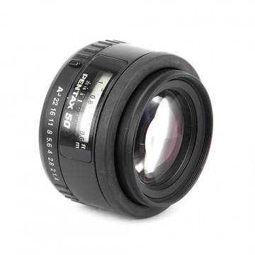 Pentax-FA SMC 50mm/1.4 (K)