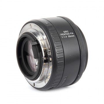 Pentax-FA SMC 50mm/1.4 (K)