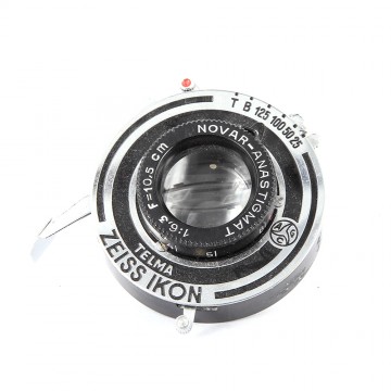 Novar-Anastigmat 105mm/6,3