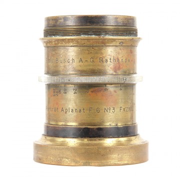 Porträt Aplanat №3 280mm/6