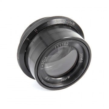 Индустар-11М 300mm/9,0 